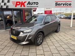 Peugeot 2008 - 1.2 PureTech Style | Navi | Camera | Cruise | 39.854 km Dealeronderhouden