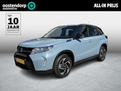 Suzuki Vitara - 1.4 Boosterjet Style Hybrid Automaat Betreft een Demo. Direct leverbaar