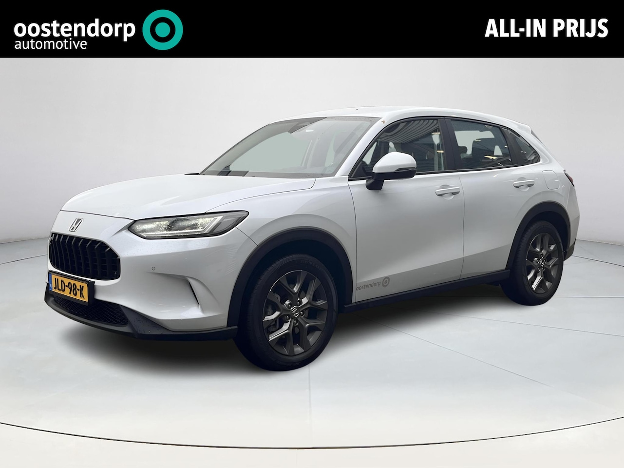 Honda ZR-V - 2.0 e:HEV Elegance DIAMOND DUST GRATIS TREKHAAK EN PRIVACY GLASS DEMO ACTIE - AutoWereld.nl