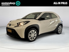 Toyota Aygo X - 1.0 VVT-i MT Play
