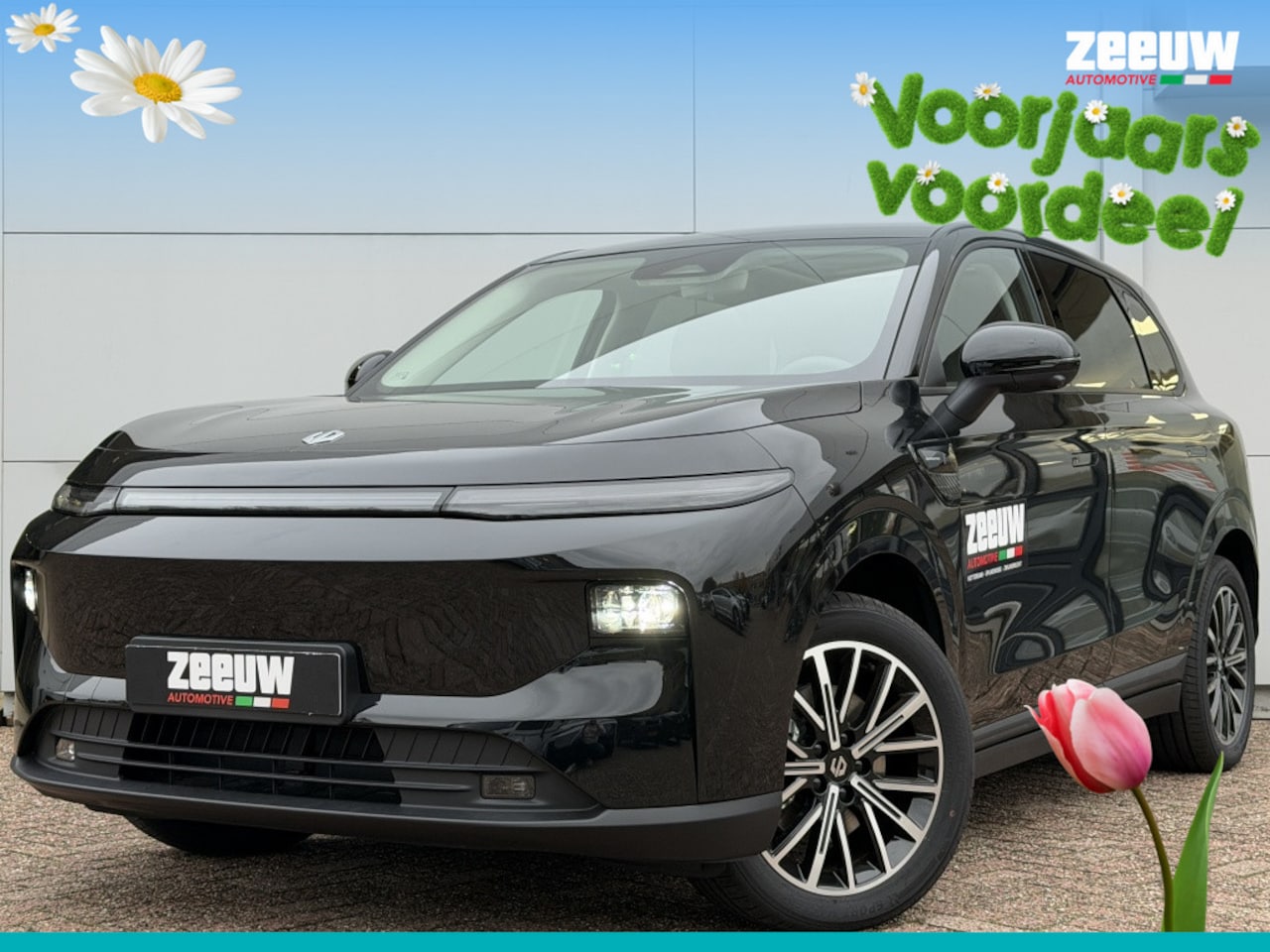 Leapmotor B10 - Design ProMax 67.1 Nu te bestellen + Uit voorraad leverbaar! - AutoWereld.nl