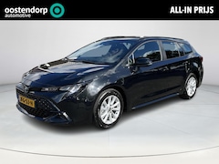 Toyota Corolla Touring Sports - Hybrid 140 Active | Night sky black metallic | Demonstratie auto |