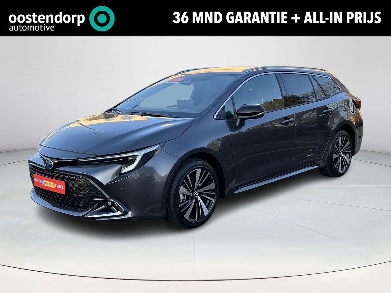 Toyota Corolla - Hybrid 140 Dynamic - AutoWereld.nl