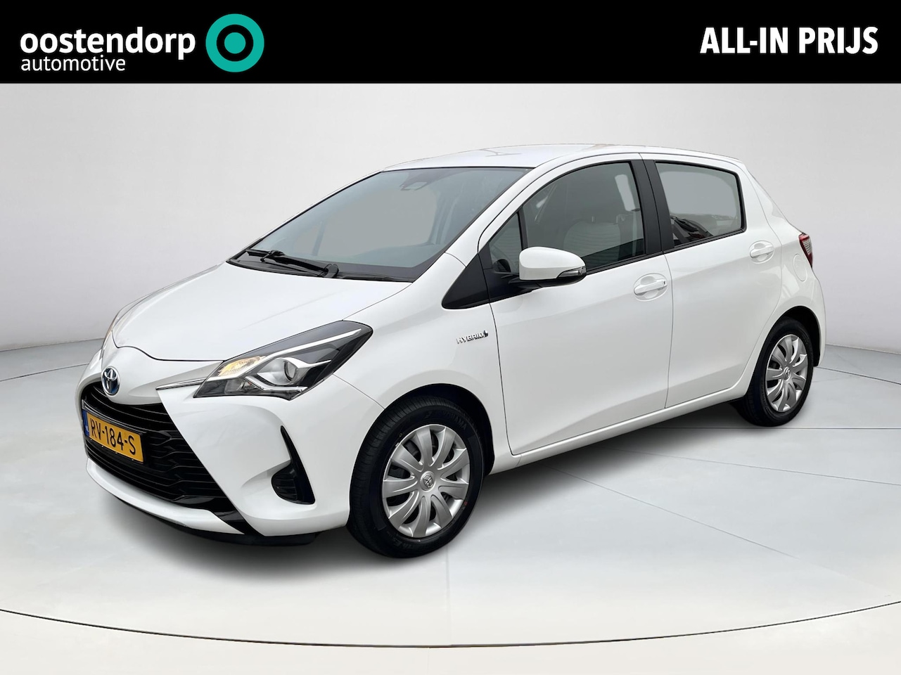 Toyota Yaris - 1.5 Hybrid Aspiration | Navigatie | Climate control | Cruise control | Parkeercamera | - AutoWereld.nl