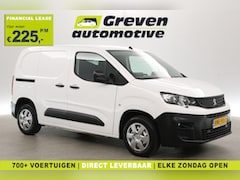 Peugeot Partner - 1.2 PureTech 111PK | Benzine | Airco | Cruise | Carplay