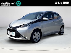 Toyota Aygo - 1.0 VVT-i x-play | All-in prijs | 12 maanden garantie |