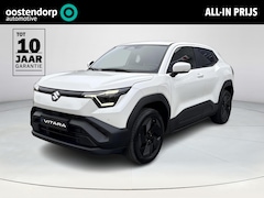 Suzuki e Vitara - Select 61 kWh *ARTIC WHITE/ ELEKTRISCH/ DIRECT LEVERBAAR