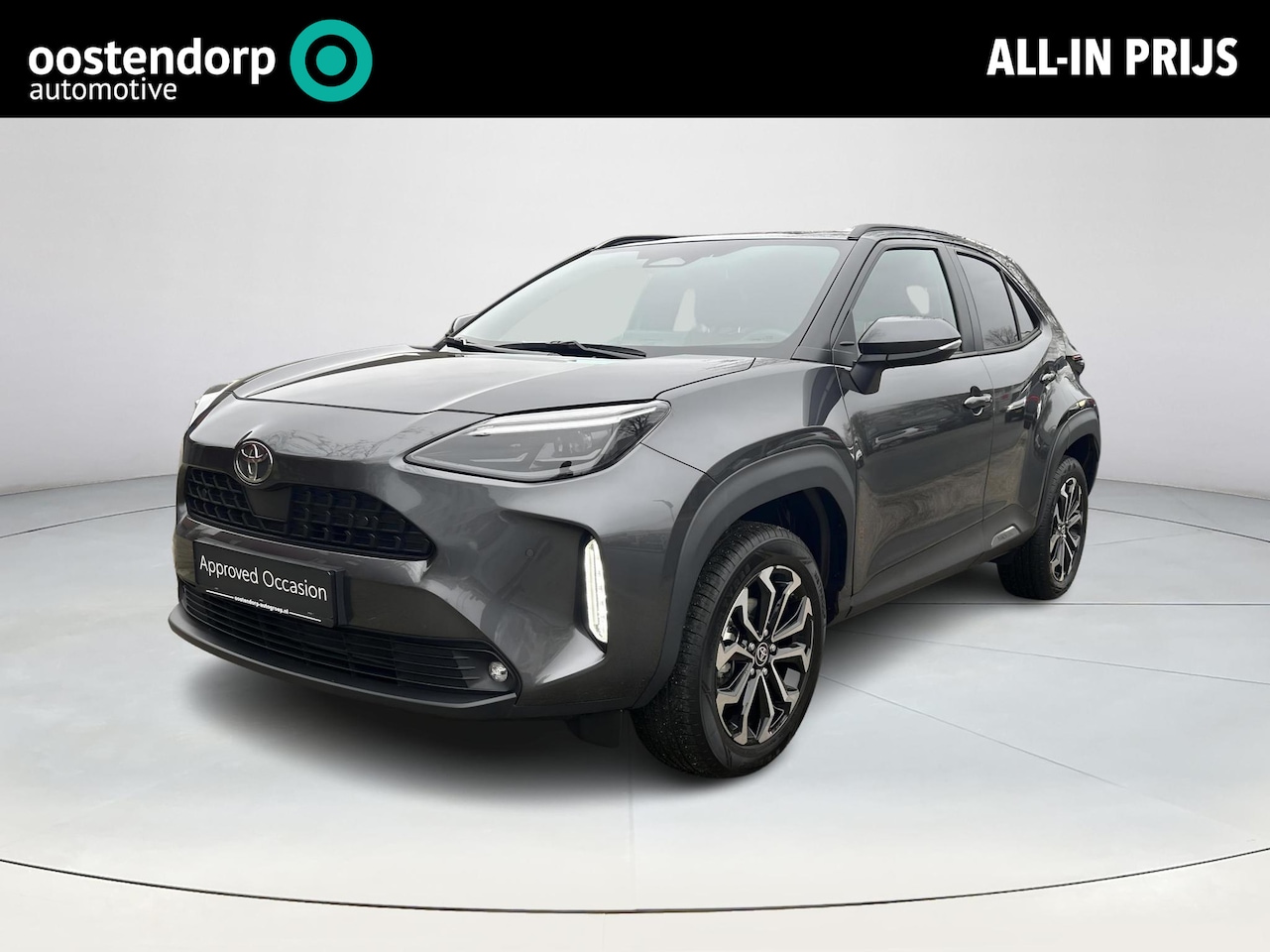 Toyota Yaris Cross - 1.5 Hybrid 115 First Edition - AutoWereld.nl
