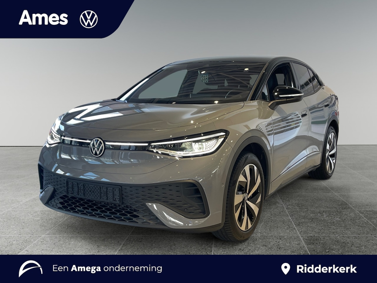Volkswagen ID.5 - Pro Business 77 kWh accu 286 PK - AutoWereld.nl