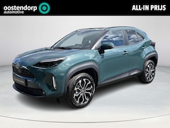 Toyota Yaris Cross - 1.5 Hybrid Dynamic | Forest green metallic | Comfort Pack | Demonstratie auto |