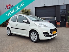 Peugeot 107 - 1.0 Active airco, Facelift