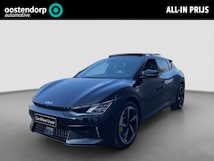 Kia EV6 - GT AWD 77 kWh | 580 pk |