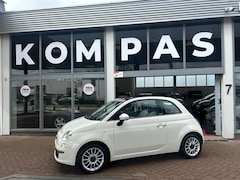 Fiat 500 C - 0.9 TwinAir Lounge |CABRIO|APK2027|AIRCO|1EIG|LM.VELGEN|USB|MULTIF.STUUR