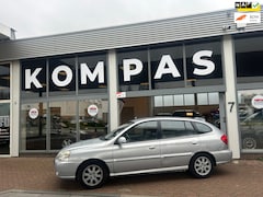 Kia Rio - 1.5 LS Ice |AUTOMAAT|AIRCO|NAP|EL.RAMEN|AFNEEMB.TREKHAAK