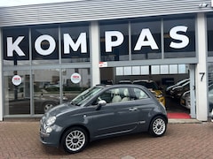 Fiat 500 C - 0.9 TwinAir Lounge |CABRIO|APK|AIRCO|2EIG|LM.VELGEN|MULTIF.STUUR