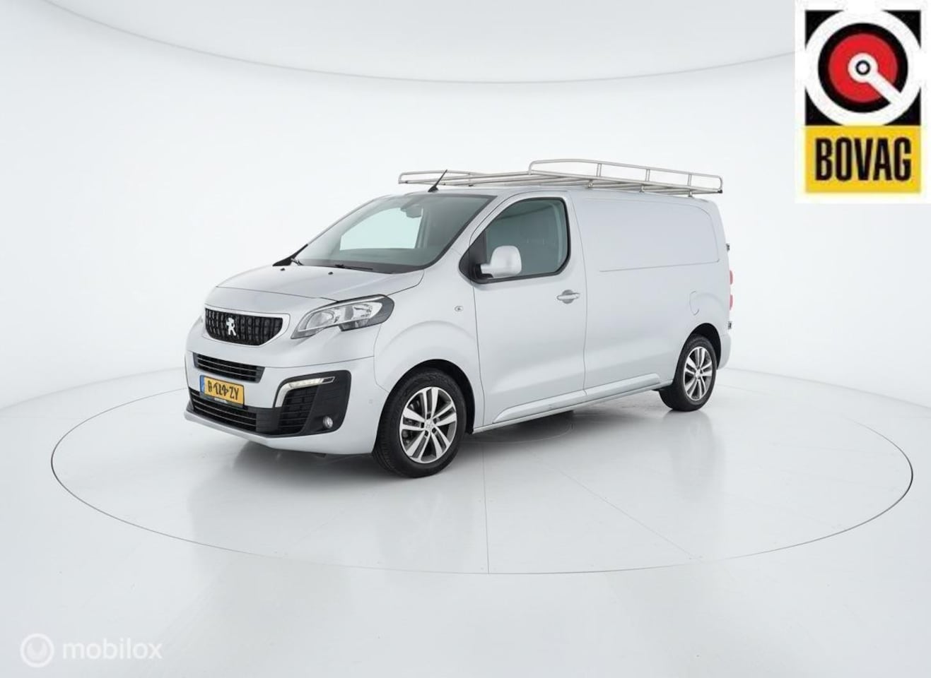 Peugeot Expert - Bestel 2.0 2019 CRUISE/CAM/PDC/3ZITS/CARPLAY! - AutoWereld.nl