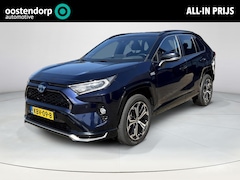 Toyota RAV4 - 2.5 Plug-in Hybrid AWD Bi-Tone Plus *STOELVENTILATIE/ GEHEUGENSTOEL/ 360 CAMERA