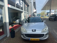Peugeot 407 SW - 2.0-16V XS |APK 2027|STOELVERWARMING|MEENEEMPRIJS