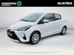 Toyota Yaris - 1.5 Hybrid Aspiration | Climate control | Cruise control | Parkeercamera | Dealer onderhou