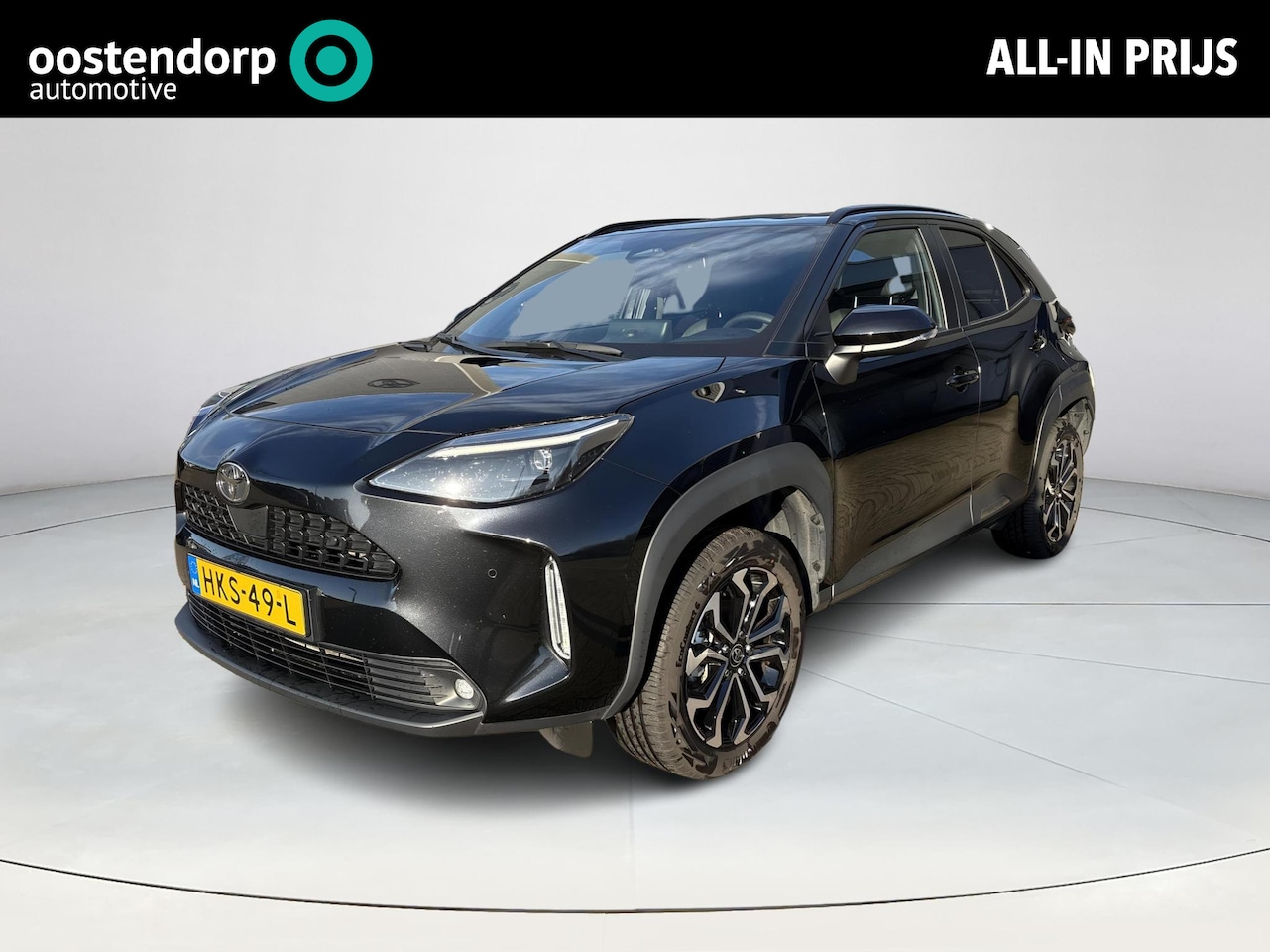 Toyota Yaris Cross - 1.5 Hybrid 115 Dynamic **COMFORT PACK/ DODE HOEK DETECTIE/ STUURVERWARMING** - AutoWereld.nl