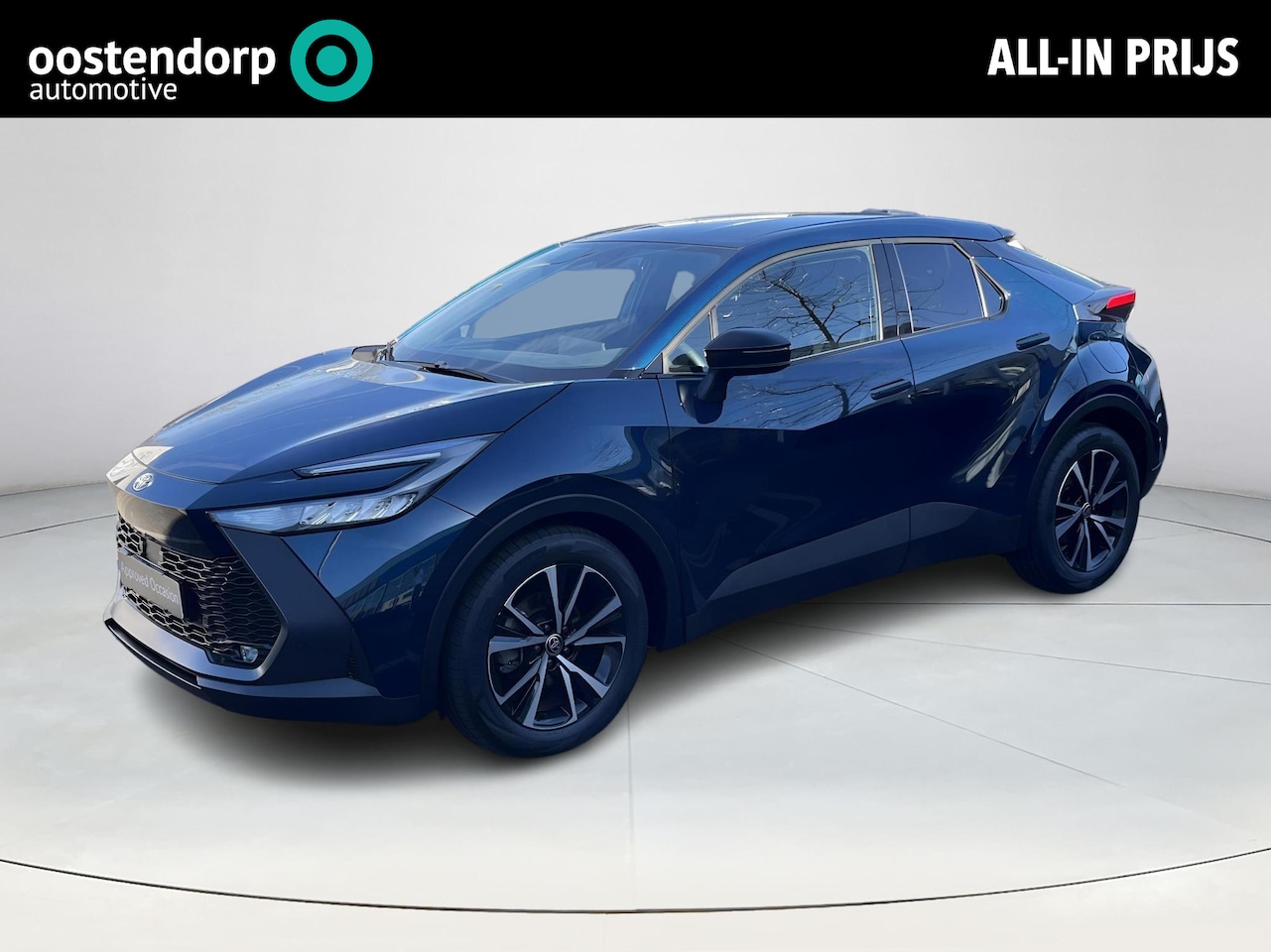 Toyota C-HR - 1.8 Hybrid 140 Dynamic - AutoWereld.nl
