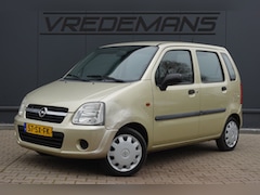 Opel Agila - 1.0-12V Flexx