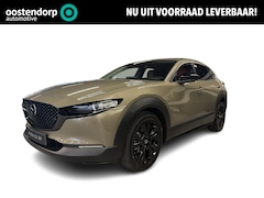 Mazda CX-30 - 2.5 e-SkyActiv-G M Hybrid Nagisa | €3.000, - Voorraad voordeel | Bose audio | Elektrisch v
