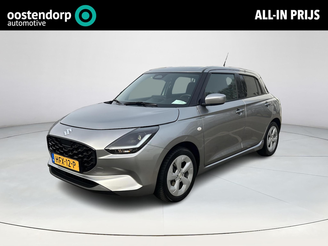 Suzuki Swift - 1.2 Select Smart Hybrid 1.2 Select Smart Hybrid - AutoWereld.nl