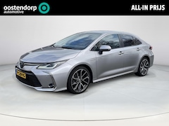 Toyota Corolla - 1.8 Hybrid Executive | Trekhaak | Carplay | Stoel- + stuurverwarming | 18 inch LM-velgen |