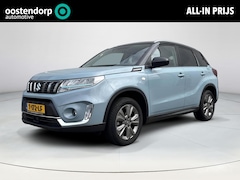 Suzuki Vitara - 1.4 Boosterjet Select Smart Hybrid GEEN AFLEVERKOSTEN | Apple Carplay & Android Auto | Cli