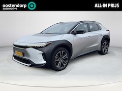 Toyota bZ4X - Launch Edition Premium 71 kWh | Panoramadak | Lederen bekleding | Stoelverwarming