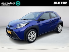 Toyota Aygo X - 1.0 VVT-i MT Play | Carplay | Airconditioning | Parkeercamera | Adaptive cruise control |