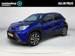 Toyota Aygo X - 1.0 VVT-i MT Pulse | Airconditioning | Stoelverwarming | Carplay | Licht metalen velgen |