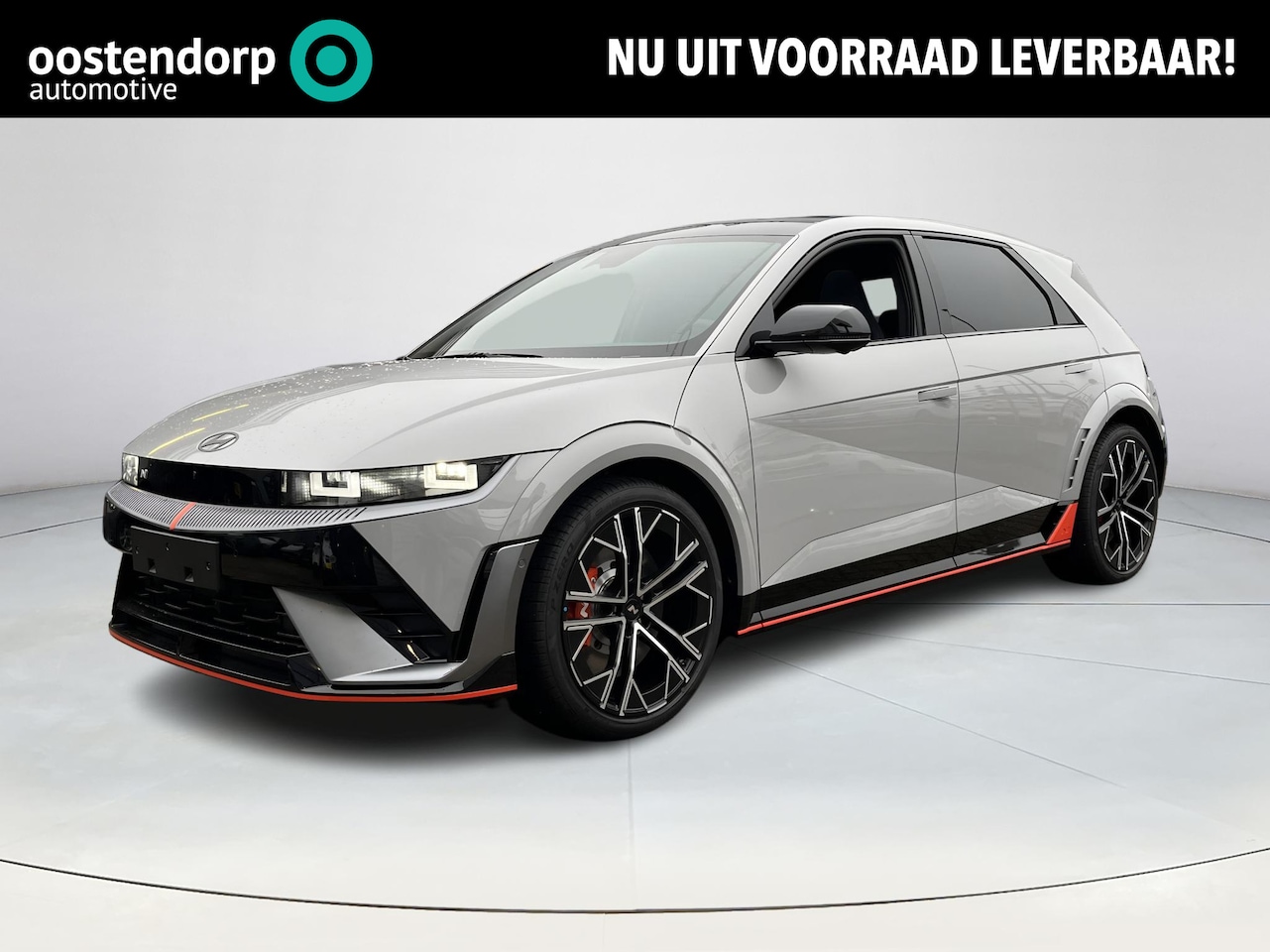 Hyundai IONIQ 5 - N Vision AWD 84 kWh | Uit voorraad leverbaar! | 650 PK! | €1.500,- inruilvoordeel! | - AutoWereld.nl