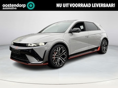 Hyundai IONIQ 5 - N Vision AWD 84 kWh | Uit voorraad leverbaar | 650 PK | €1.500, - inruilvoordeel |