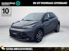 Toyota Aygo X - Hybrid 115 GR Sport