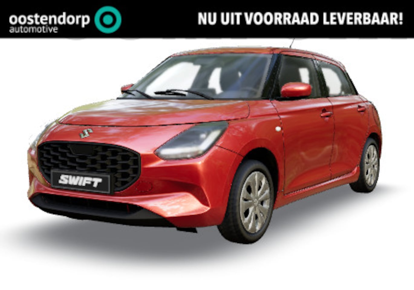 Suzuki Swift - 1.2 Comfort Smart Hybrid | Nieuwe auto !| Direct uit voorraad leverbaar | - AutoWereld.nl