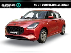 Suzuki Swift - 1.2 Comfort Smart Hybrid | Nieuwe auto | Direct uit voorraad leverbaar |