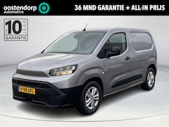 Toyota PROACE CITY Electric - Challenger 50 kWh