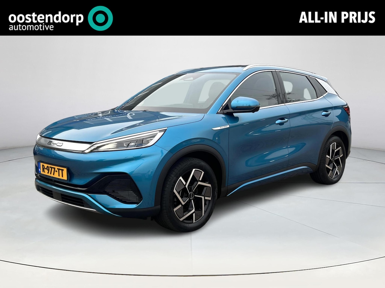 BYD Atto 3 - Comfort 60 kWh SOH 94,6% | Rijklaarprijs ! - AutoWereld.nl