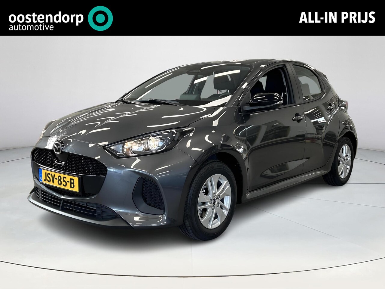 Mazda 2 Hybrid - 1.5 Centre-line | cruise control adaptief | | Stoel verwarming | climate control | Kenteke - AutoWereld.nl