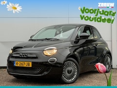 Fiat 500 - Icon 42 kWh | Navi | Carplay | Clima | BTW | 16"