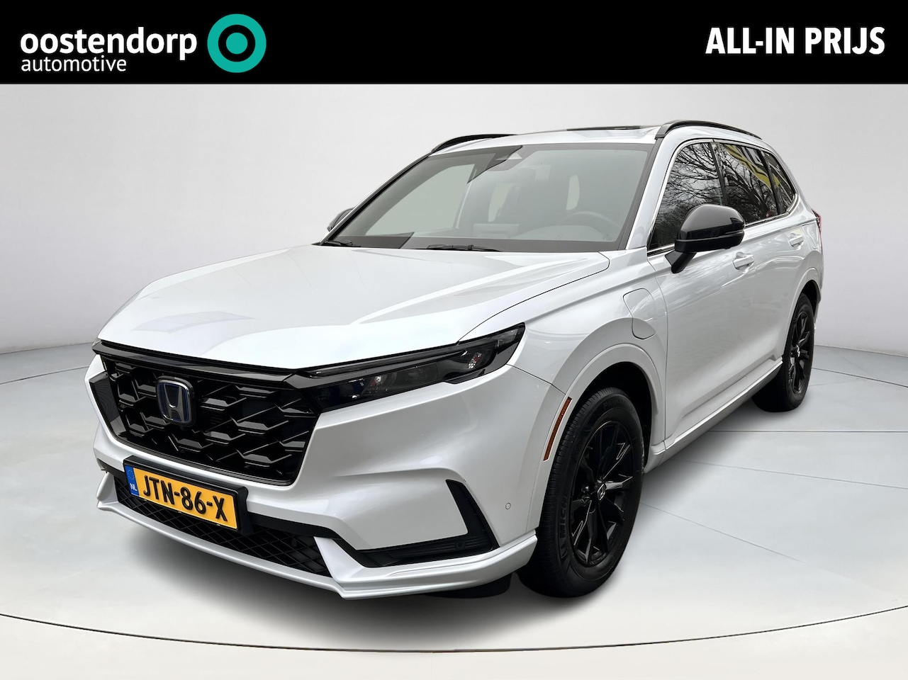 Honda CR-V - 2.0 e:PHEV Advance Tech 360 Camera | Dakraam | Full option - AutoWereld.nl