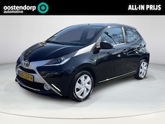 Toyota Aygo - 1.0 VVT-i x-play | Airco | Parkeercamera | Bluetooth | Incl 12 maanden garantie |