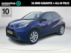 Toyota Aygo X - 1.0 VVT-i MT First