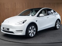 Tesla Model Y - Long Range AWD 75 kWh Full Self driving 3 - warmtepomp - Cruise Controll Adaptief - 360 Ca