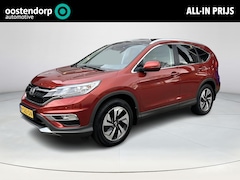 Honda CR-V - 2.0 4WD Executive PASSION RED