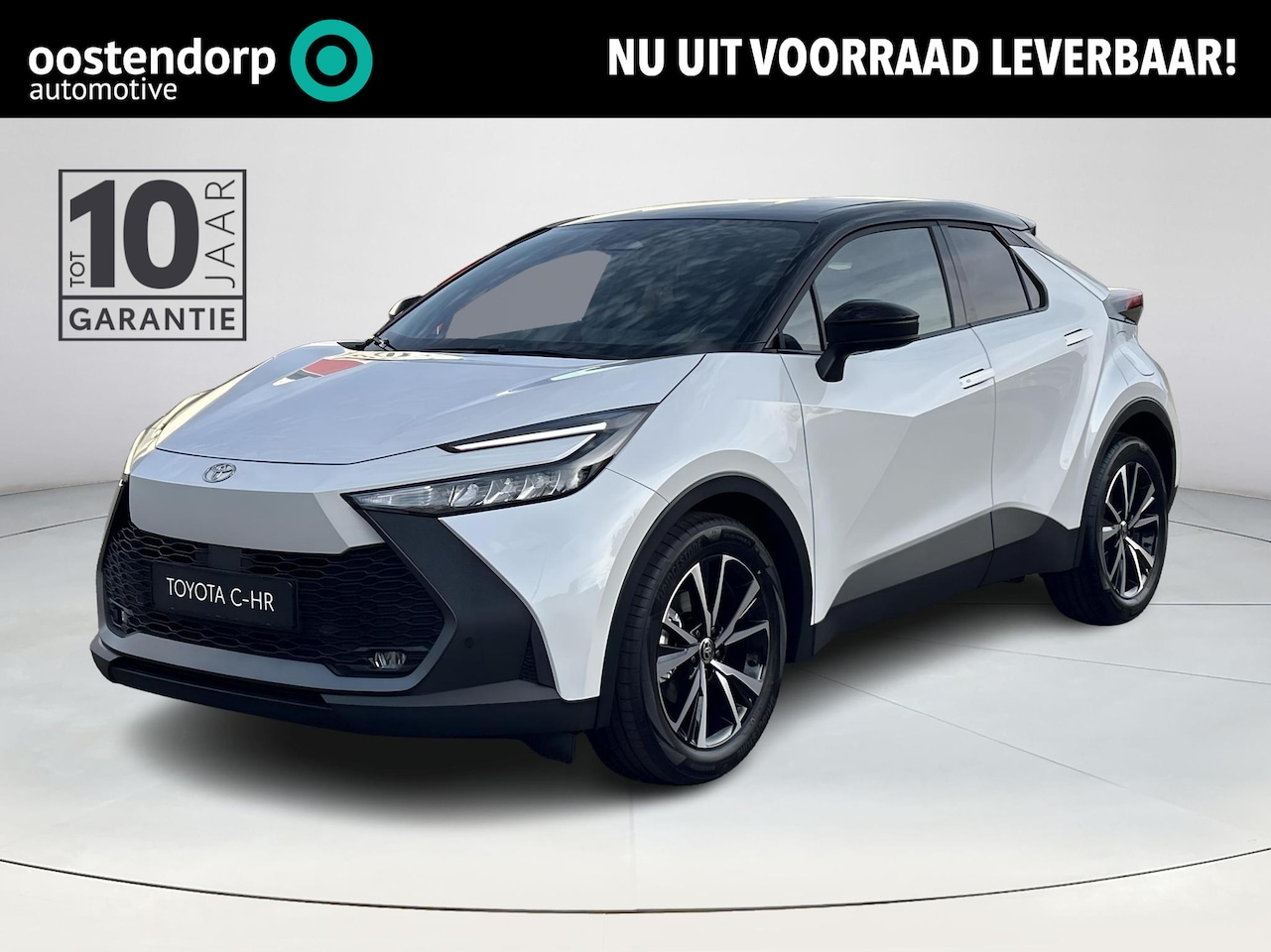 Toyota C-HR - 1.8 Hybrid 140 Dynamic | Nieuwe auto | Direct uit voorraad leverbaar | - AutoWereld.nl