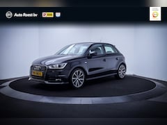 Audi A1 Sportback - 1.0 TFSI 95PK S-Line NAVI | AC | CRUISE | SPORTST. | BLUETOOTH | 17"