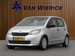 Skoda Citigo - 1.0 Greentech | Airco | NAP | Zuinig